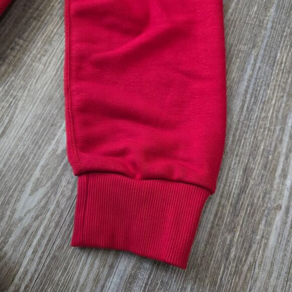 Nike Kobe Bryant Dri-FIT Pullover Hoodie Red Gold Men's L Basketball HF0066-636 - Picture 12 of 15